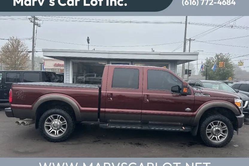 2015 Ford F-250 King Ranch photo 1