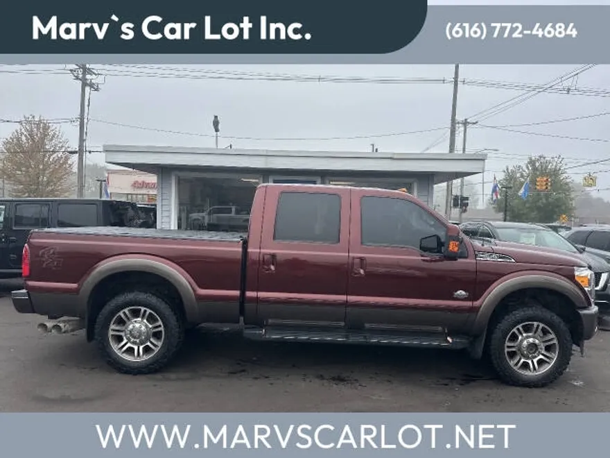 2015 Ford F-250 King Ranch photo 1