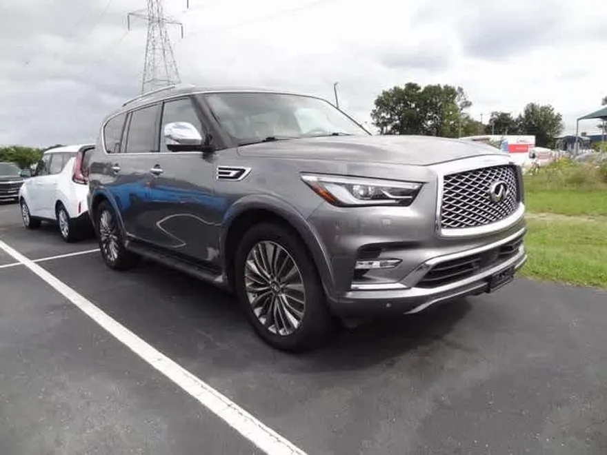 2021 Infiniti QX80 Sensory photo 1