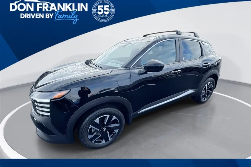 2026 Nissan Kicks SV photo 1