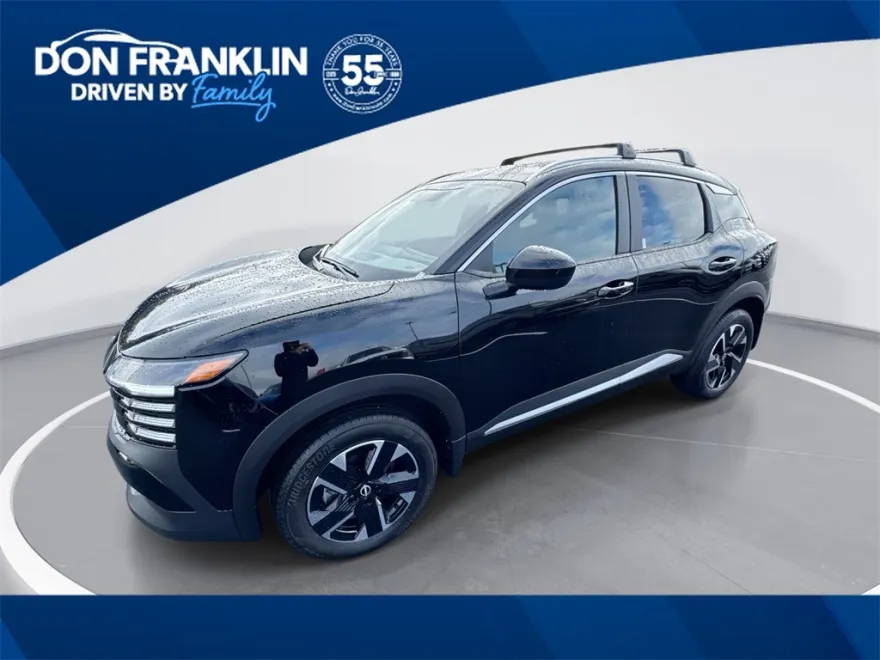 2026 Nissan Kicks SV photo 1