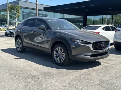 2025 Mazda CX-30 2.5 S Preferred photo 4