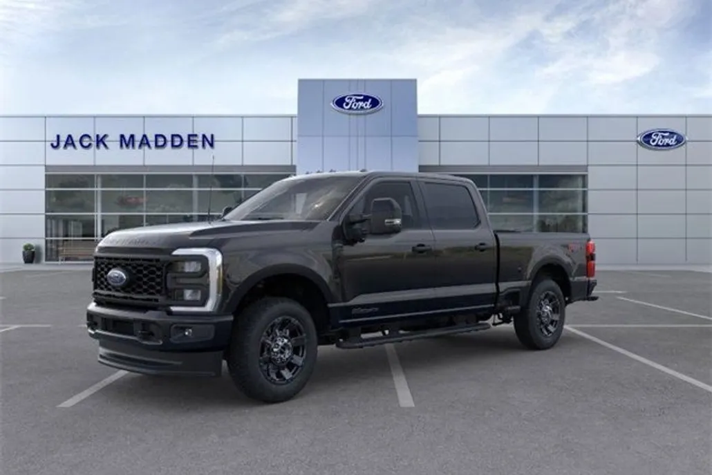 2025 Ford F-350 photo 1