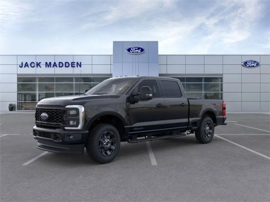 2025 Ford F-350 photo 1