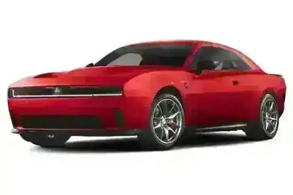 2025 Dodge Charger R/T photo 1