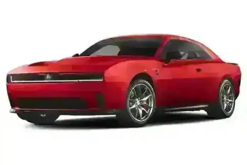 2025 Dodge Charger R/T photo 1