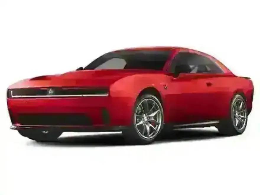 2025 Dodge Charger R/T photo 1