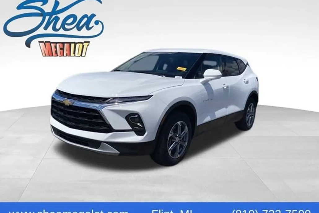 2025 Chevrolet Blazer 2LT photo 1
