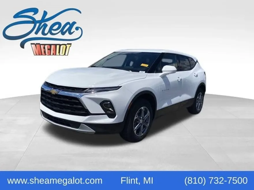 2025 Chevrolet Blazer 2LT photo 1