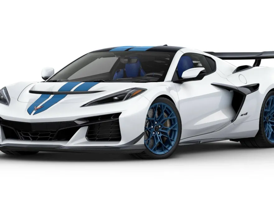 2026 Chevrolet Corvette ZR1 3LZ photo 1