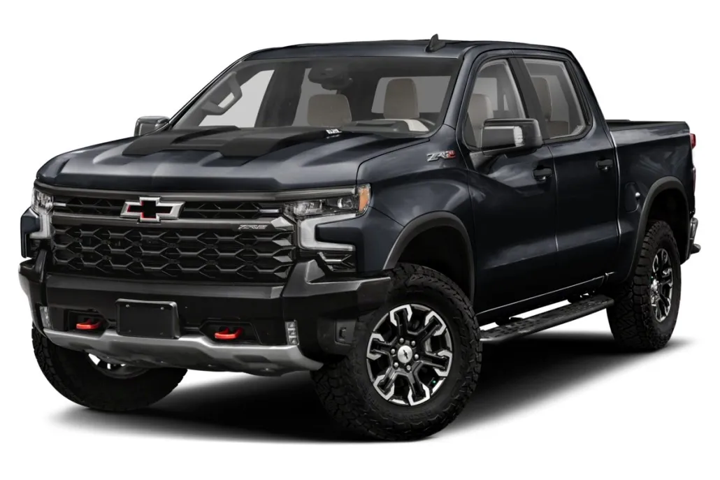 2023 Chevrolet Silverado 1500 ZR2 photo 1