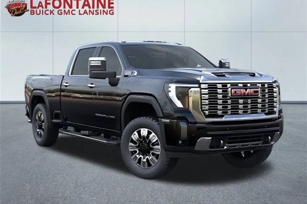 2025 Gmc Sierra 2500 HD Denali photo 1