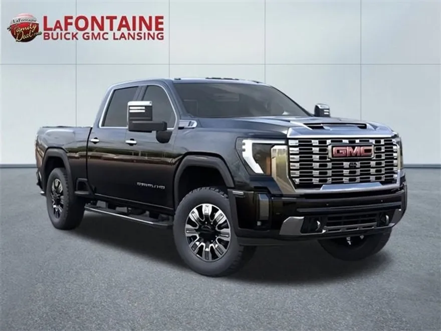 2025 Gmc Sierra 2500 HD Denali photo 1