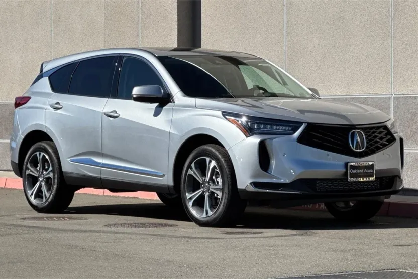 2025 Acura RDX Technology photo 1