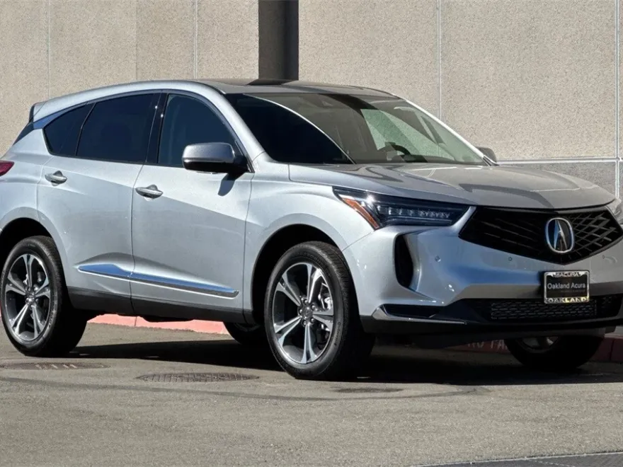 2025 Acura RDX Technology photo 1