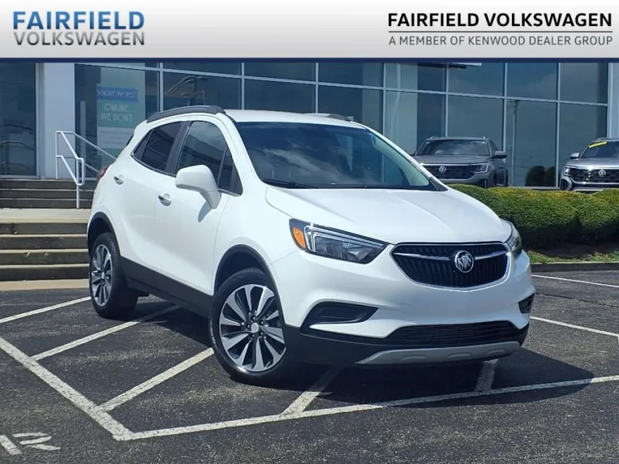 2022 Buick Encore Preferred photo 1