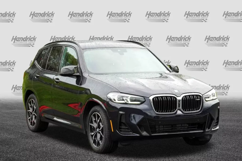 2024 Bmw X3 M40i photo 1