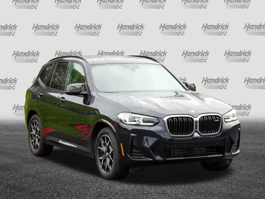 2024 Bmw X3 M40i photo 1