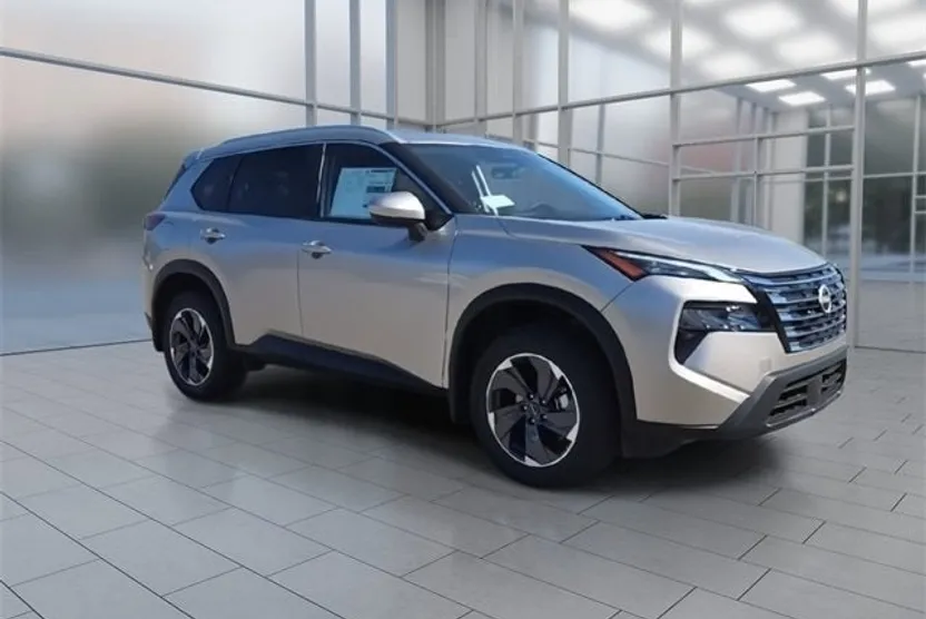 2026 Nissan Rogue SV photo 1