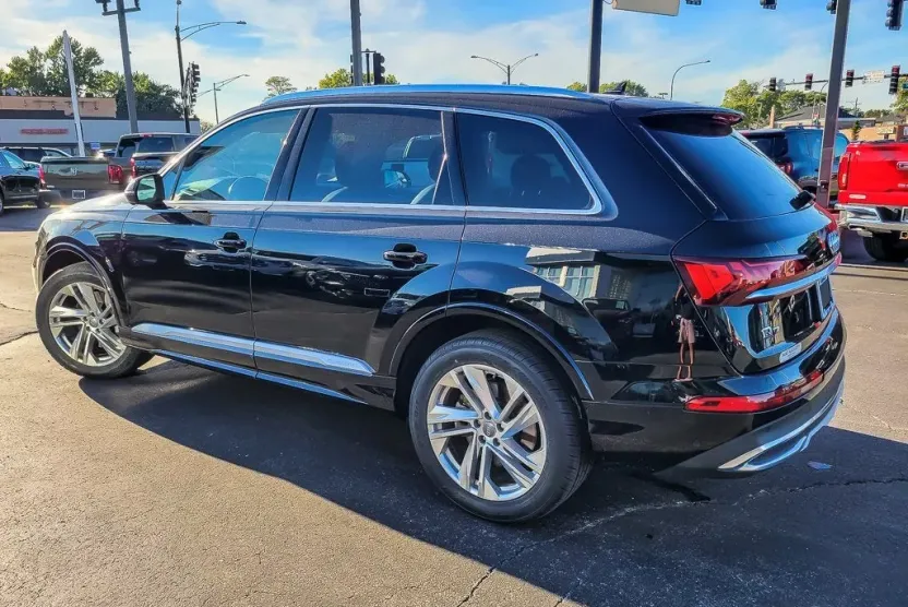 2020 Audi Q7 Premium Plus 55 photo 1