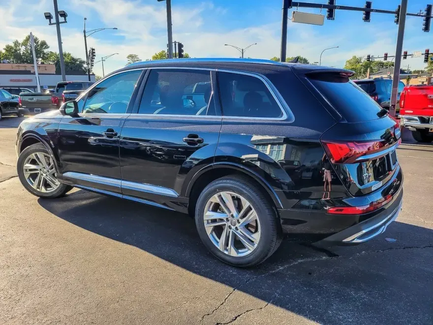 2020 Audi Q7 Premium Plus 55 photo 1