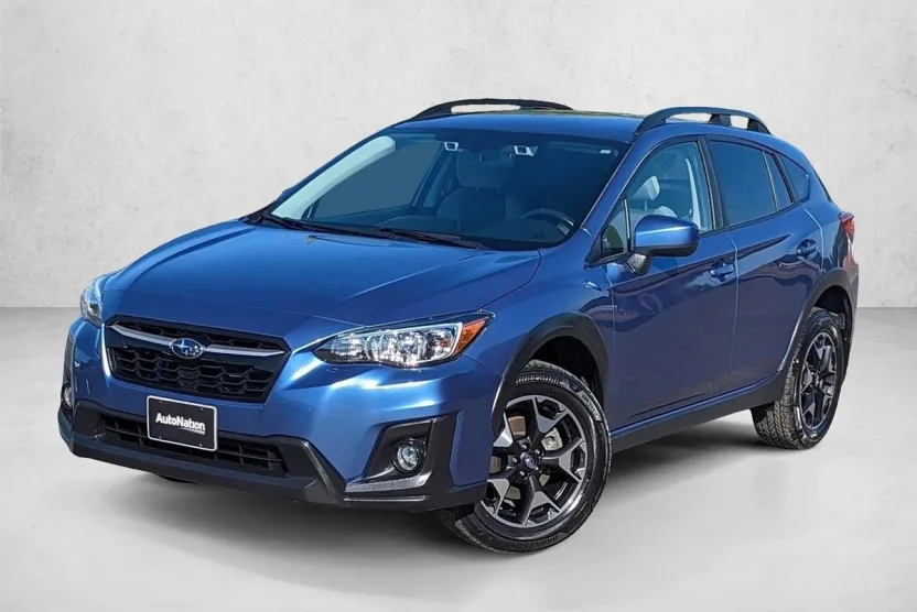 2019 Subaru Crosstrek Premium photo 1