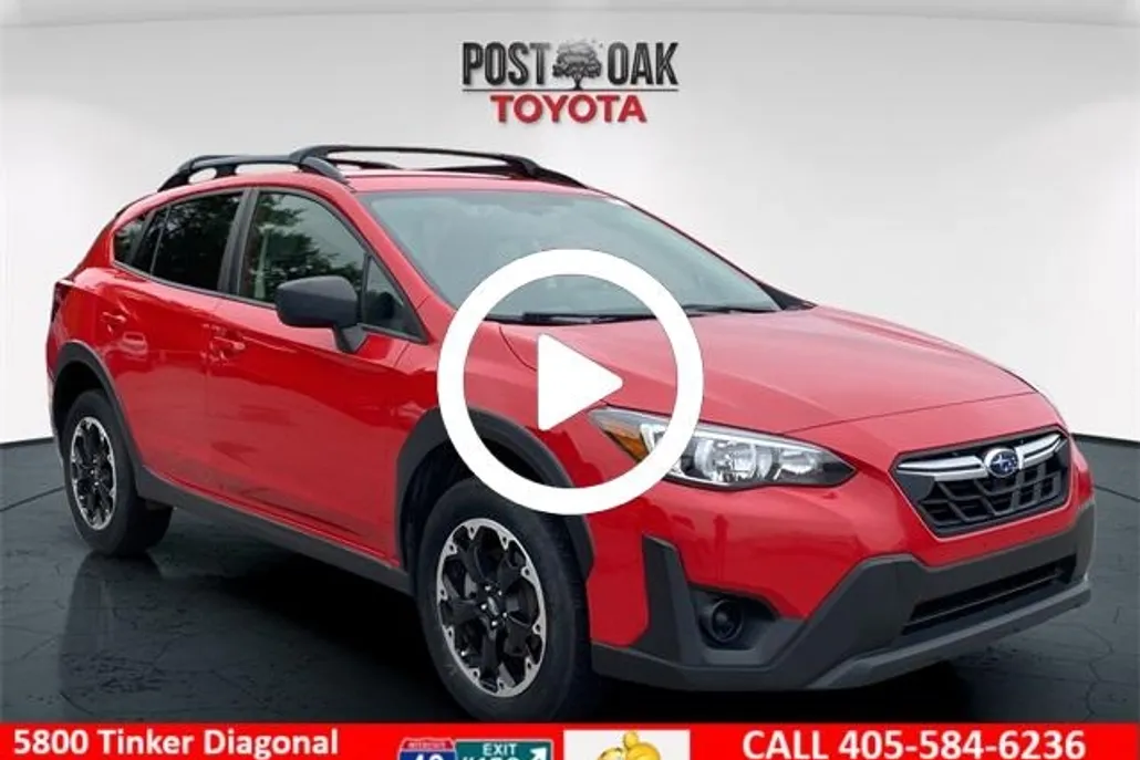 2023 Subaru Crosstrek Base photo 1