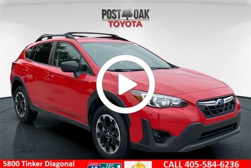 2023 Subaru Crosstrek Base photo 1