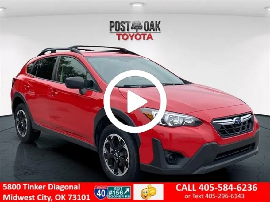 2023 Subaru Crosstrek Base photo 1