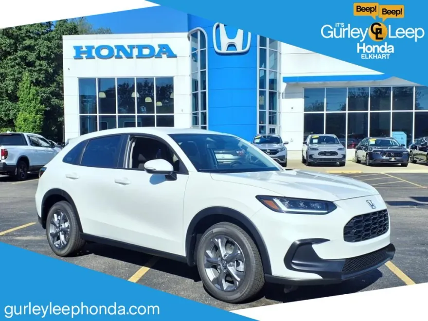 2026 Honda HR-V LX photo 1