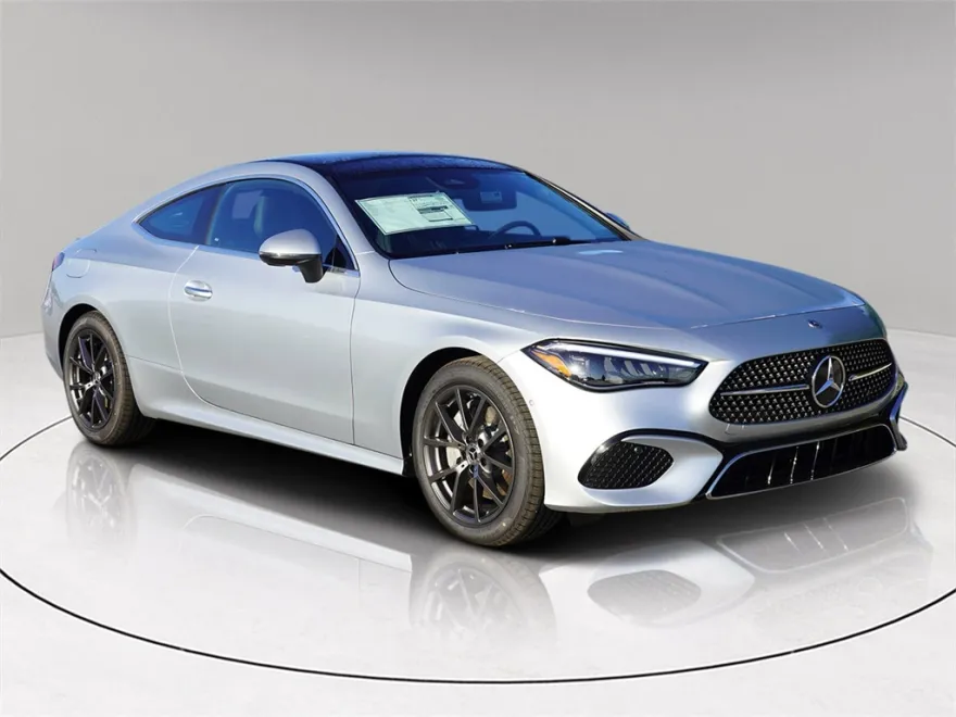 2026 Mercedes Benz CLE 300 4MATIC photo 1