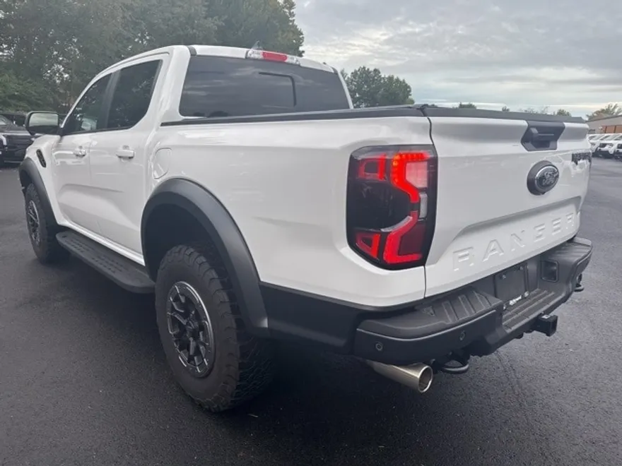 2024 Ford Ranger Raptor photo 1