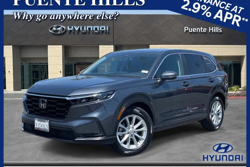 2024 Honda CR-V EX photo 1