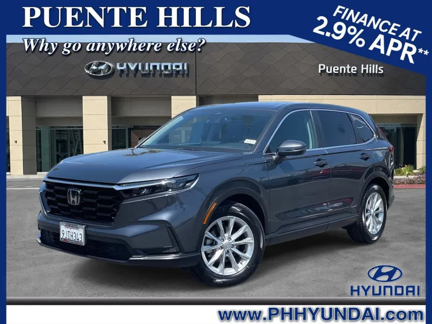 2024 Honda CR-V EX photo 1