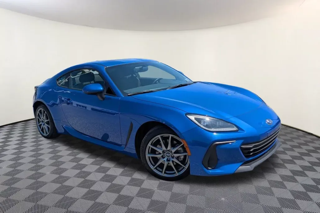 2024 Subaru BRZ Premium photo 1