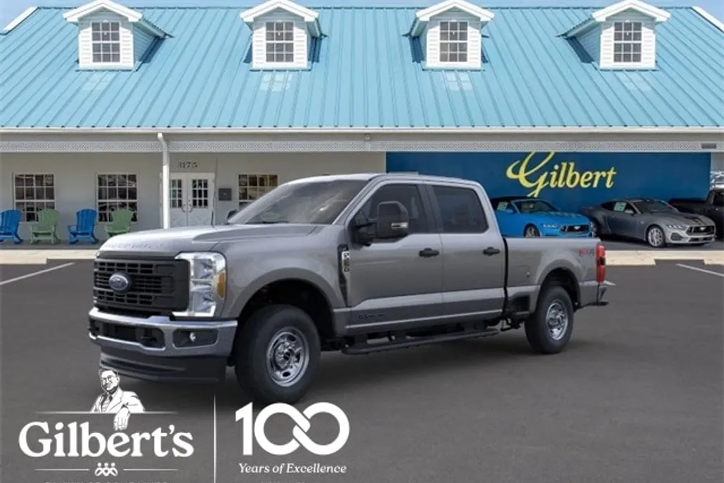 2025 Ford F-250 XL photo 1