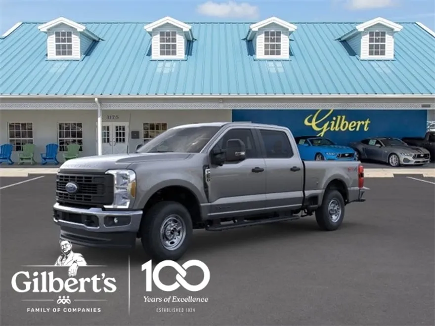 2025 Ford F-250 XL photo 1