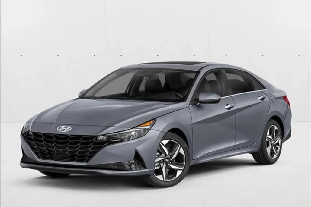 2023 Hyundai Elantra Limited photo 1