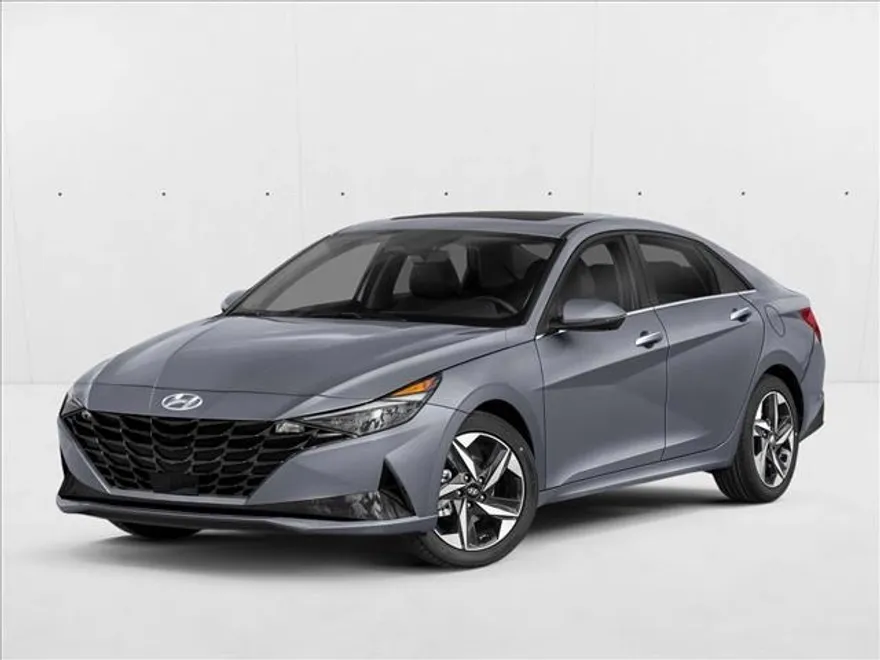 2023 Hyundai Elantra Limited photo 1