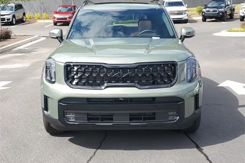 2025 Kia Telluride X-Line X-Pro photo 1