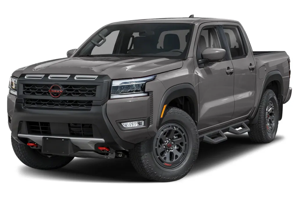 2026 Nissan Frontier PRO-X photo 1