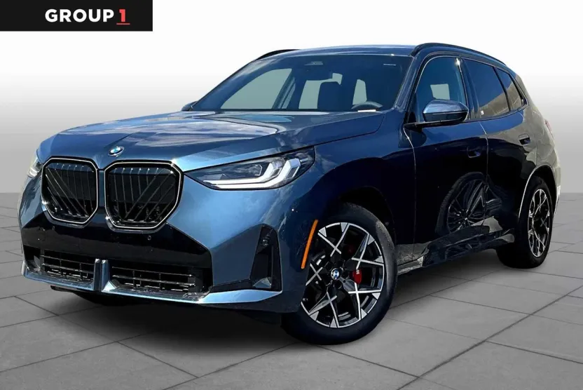 2026 Bmw X3 photo 1