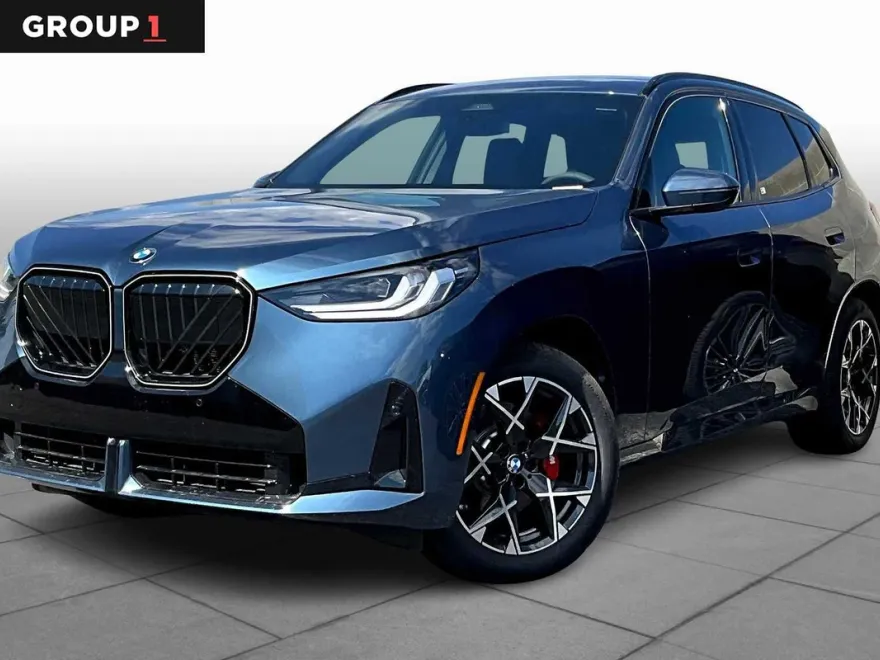 2026 Bmw X3 photo 1