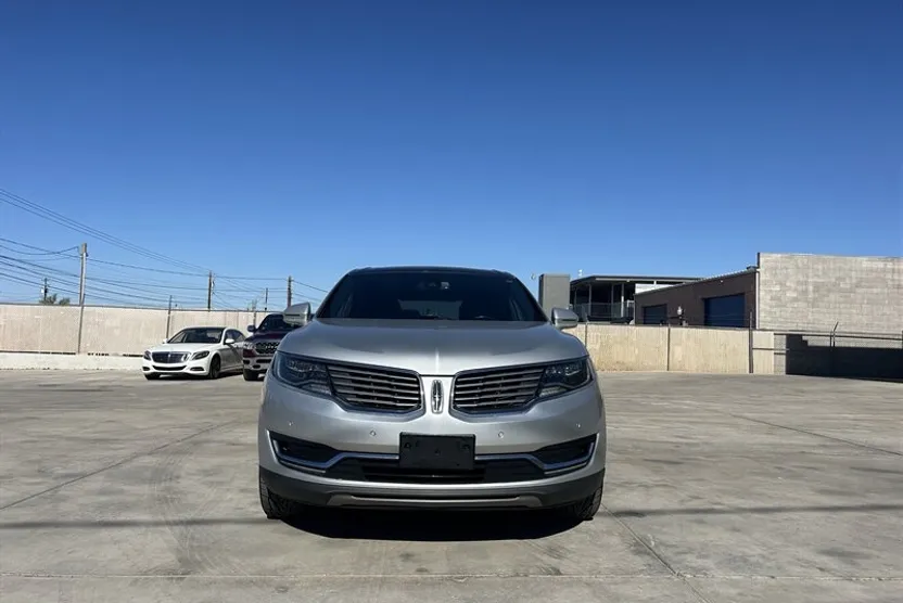 2016 Lincoln MKX Reserve photo 1