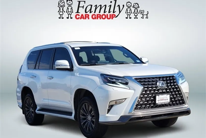 2023 Lexus GX 460 photo 1