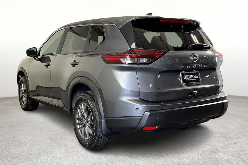 2026 Nissan Rogue S photo 1