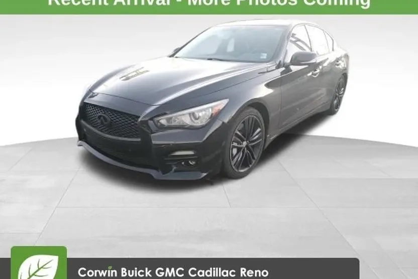 2014 Infiniti Q50 Hybrid Sport photo 1