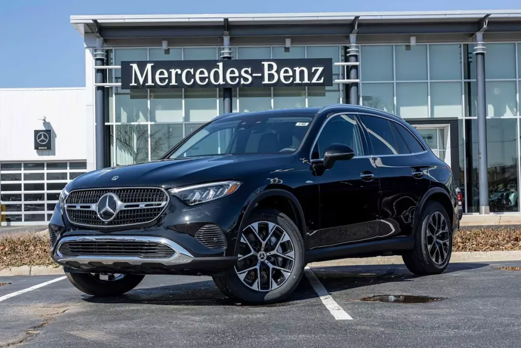 2025 Mercedes Benz GLC 350e 4MATIC photo 1