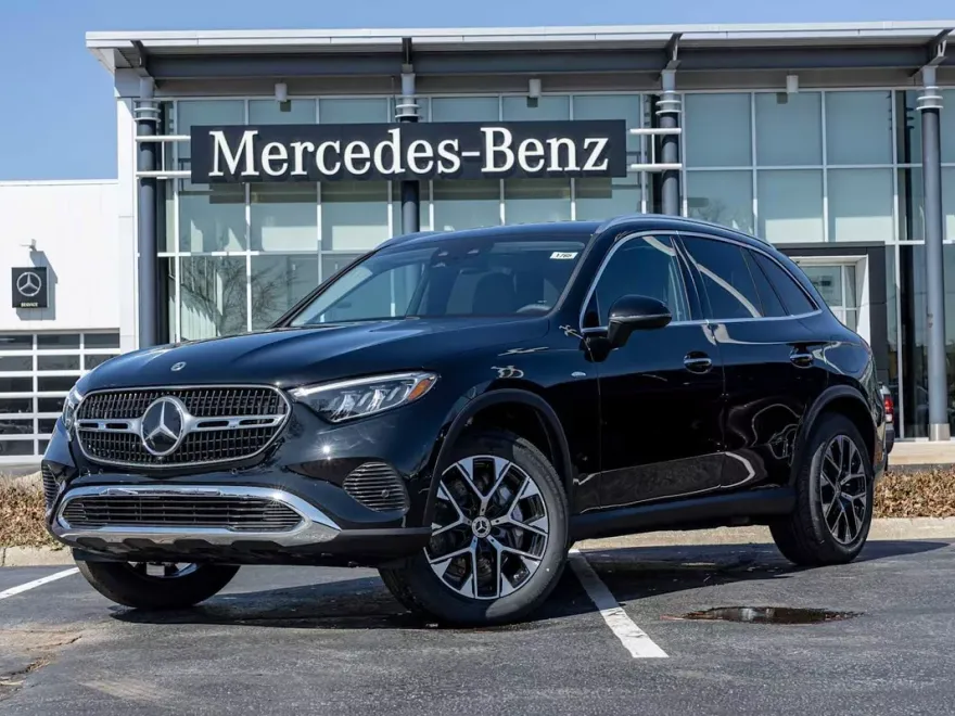2025 Mercedes Benz GLC 350e 4MATIC photo 1