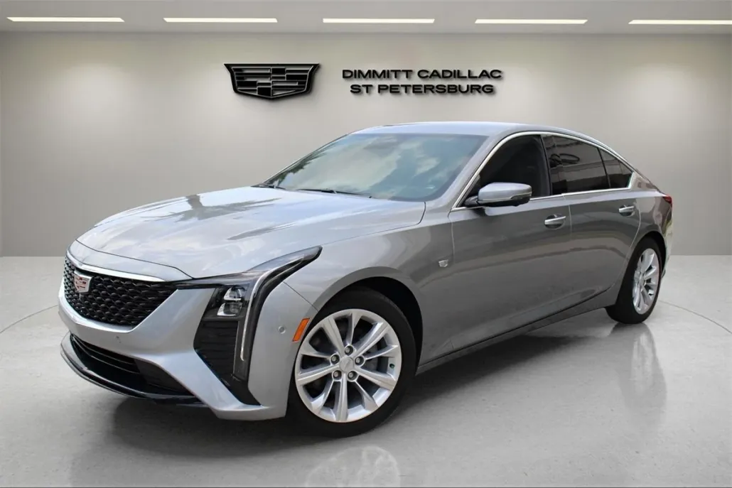 2025 Cadillac CT5 Premium Luxury photo 1